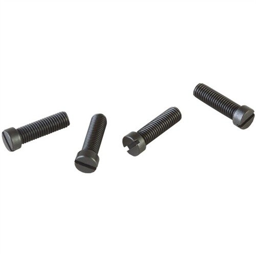 .146x48 OVERSIZE 6-48 SCREW SHOP KIT - BROWNELLS OVERSIZE FILLISTER .146 -48 SCREWS 12 PACK