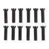 .146x48 OVERSIZE 6-48 SCREW SHOP KIT - OVERSIZE WEAVER .146" -48 SCREWS 12 PACK