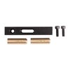 BROWNELLS ADJUSTABLE EXTRACTOR SUPPORT 357/38 SINGLE TOOL