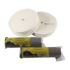BROWNELLS 8" "WHEELS-N-POLISH" KIT