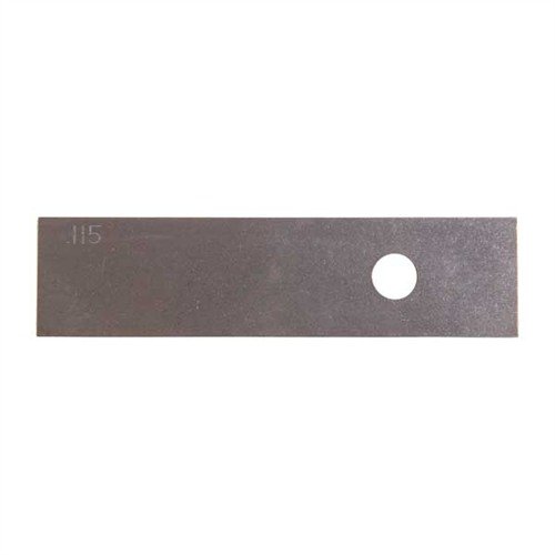 1911 SLIDE FITTING BARS - BROWNELLS 1911 SLIDE FITTING BAR .115" (2.9210MM)