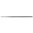 BROWNELLS 1911 HAMMER SQUARING FILE NO HANDLE STEEL