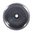 BROWNELLS RIFLE 3/8" X .050" APERTURE PEEP BLACK