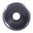 BROWNELLS RIFLE 3/8" X .093" APERTURE PEEP BLACK