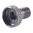 BROWNELLS RIFLE 3/8" X .125" APERTURE PEEP BLACK