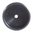 BROWNELLS RIFLE 1/2" X .050" APERTURE PEEP BLACK