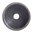 BROWNELLS RIFLE 1/2" X .093" APERTURE PEEP BLACK