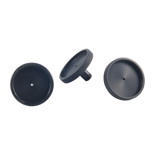RIFLE 7/8" X .050" TARGET PAK - BROWNELLS RIFLE 7/8" X .050" TARGET PEEP BLACK 3 PACK