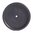 BROWNELLS RIFLE 7/8" X .050" APERTURE PEEP BLACK