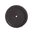 BROWNELLS RIFLE 7/8" X .050" APERTURE PEEP BLACK