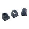 BROWNELLS RIFLE FOOLPROOF BIG GAME PEEP BLACK 3 PACK