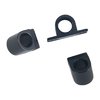 BROWNELLS RIFLE 5-D BIG GAME PEEP BLACK 3 PACK