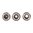 BROWNELLS 3/8" TWILIGHT APERTURES 3 PACK