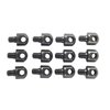 SLING SWIVEL STUD KIT - DOME SWIVEL STUD 10-32X1/4" 12 PACK