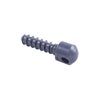 SLING SWIVEL STUD KIT - SWIVEL STUD WOOD SCREW #115 1 PACK
