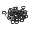 SLING SWIVEL STUD KIT - SWIVEL STUD SPACERS BLACK 50 PACK