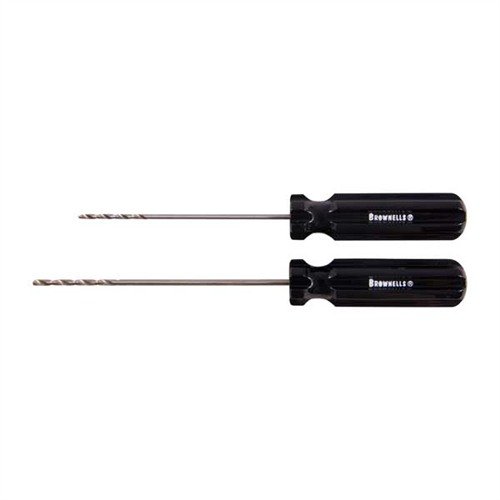 PLUNGER TUBE REAMER - BROWNELLS 1911 PLUNGER TUBE REAMER SET