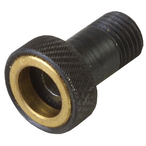 RIFLE 3/8" TWILIGHT LS APERTURE PAK - BROWNELLS RIFLE 3/8" TWILIGHT LONGER SHANK APERTURE PEEP GOLD 3 PACK
