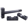RIFLE BARREL NUT ACTION WRENCH & HEAD FOR SAVAGE 110 - COMPLETE ROUND HEAD SAVAGE 110 BARREL NUT ACTION WRENCH