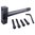 BROWNELLS ACTION WRENCH BASE/HANDLE UNIT ONLY