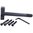 BROWNELLS ACTION WRENCH BASE/HANDLE UNIT ONLY