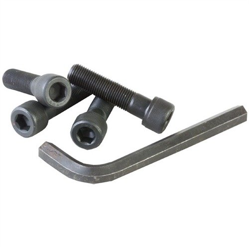 BARREL VISE ALLEN BOLT KIT - BROWNELLS BARREL VISE ALLEN HEAD BOLT KIT