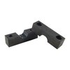 RIFLE BARREL NUT ACTION WRENCH & HEAD FOR SAVAGE 110 - ROUND HEAD SAVAGE 110 BARREL NUT ACTION WRENCH HEAD ONLY