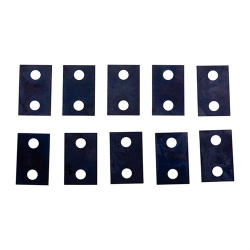 SCOPE SHIM KIT - BROWNELLS .600"X.008" SCOPE SHIM REFILL 10 PACK