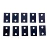 SCOPE SHIM KIT - .600"X.008" SCOPE SHIM REFILL 10 PACK