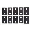 SCOPE SHIM KIT - .600"X.010" SCOPE SHIM REFILL 10 PACK