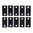 BROWNELLS .860"X.012" SCOPE SHIM REFILL 10 PACK