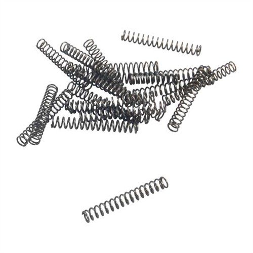 DETENT BALL SPRING KIT - BROWNELLS DETENT BALL SPRING REFILL 9/34" (3.6MM) 20 PACK