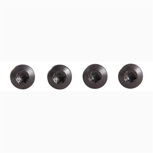 1911 TORX® HEAD GRIP SCREWS - BROWNELLS 1911 TORX HEAD GRIP SCREWS BLUED 24 PACK
