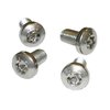1911 TORX® HEAD GRIP SCREWS - 1911 TORX HEAD GRIP SCREWS STAINLESS STEEL 4 PACK