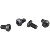 1911 ALLEN HEAD GRIP SCREWS - 1911 ALLEN HEAD GRIP SCREWS BLUED 4 PACK