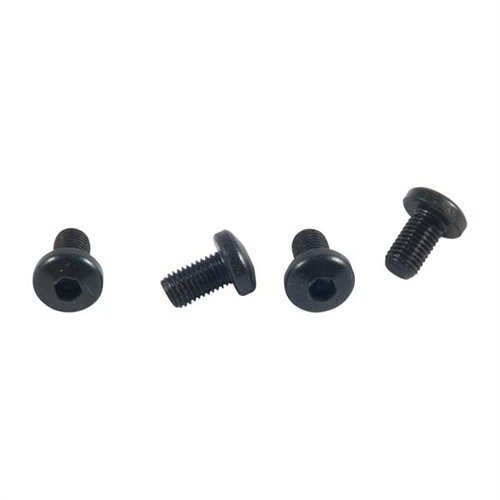 1911 ALLEN HEAD GRIP SCREWS - BROWNELLS 1911 ALLEN HEAD GRIP SCREWS BLUED 48 PACK