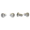 1911 ALLEN HEAD GRIP SCREWS - 1911 ALLEN HEAD GRIP SCREWS STAINLESS STEEL 4 PACK
