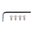 BROWNELLS 1911 ALLEN HEAD GRIP SCREWS STAINLESS STEEL 24 PACK