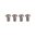 BROWNELLS 1911 ALLEN HEAD GRIP SCREWS STAINLESS STEEL 48 PACK
