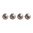 BROWNELLS 1911 ALLEN HEAD GRIP SCREWS STAINLESS STEEL 48 PACK