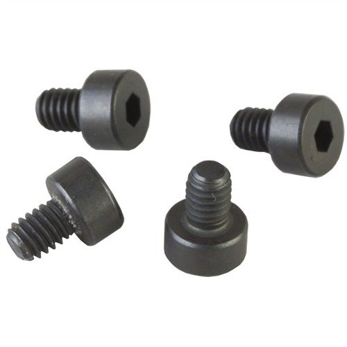 RUGER® MK I™/MK II™ ALLEN HEAD GRIP SCREWS - BROWNELLS ALLEN HEAD GRIP SCREWS FOR RUGER MK I & MK II 4 PACK