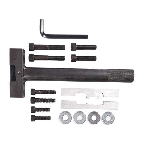 REVOLVER ACTION WRENCH FOR S&W - BROWNELLS COMPLETE ACTION WRENCH FOR S&W L FRAME