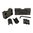 BROWNELLS BARREL VISE WITH #4 STEEL BUSHING I.D. 1.170"