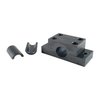 BROWNELLS BARREL VISE WITH #7 STEEL BUSHING I.D. 1.150"
