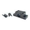 BARREL VISES W/ BUSHINGS - BARREL VISE WITH #9 STEEL BUSHING I.D. 1.200"