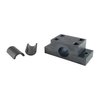 BARREL VISES W/ BUSHINGS - BARREL VISE WITH #10 STEEL BUSHING I.D. 1.255"