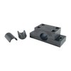 BARREL VISES W/ BUSHINGS - BARREL VISE WITH #11 STEEL BUSHING I.D. 1.250"