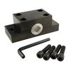 BARREL VISES W/ BUSHINGS - BARREL VISE WITH #16 ALUMINUM BUSHING I.D. OCTAGON BARREL