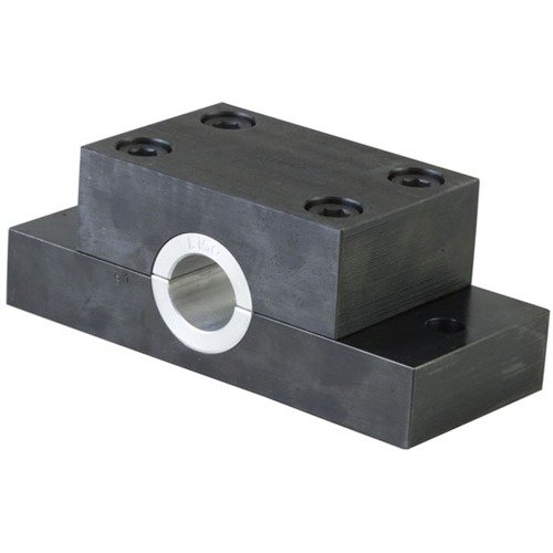 VISE AND BUSHING SETS - BROWNELLS STEEL BARREL VISE SET