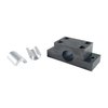 BARREL VISES W/ BUSHINGS - BARREL VISE WITH #5 STEEL ALUMINUM BUSHING